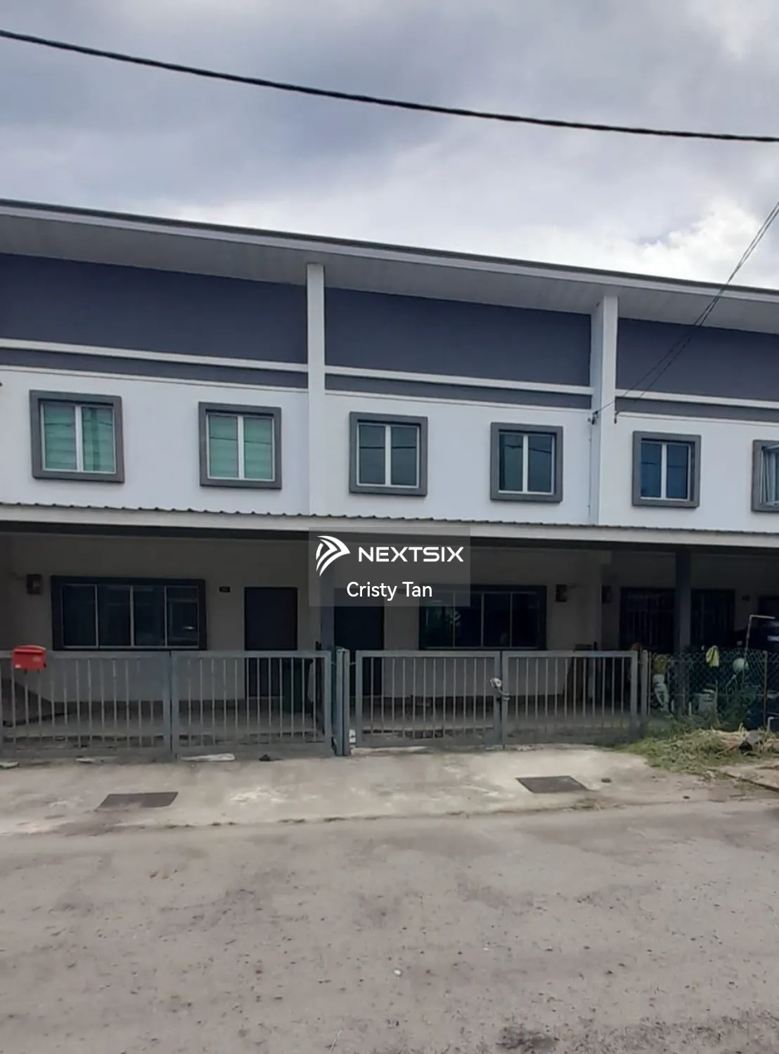 2-sty Terrace/Link House For Sale in Kota Kinabalu Sabah - Image 1