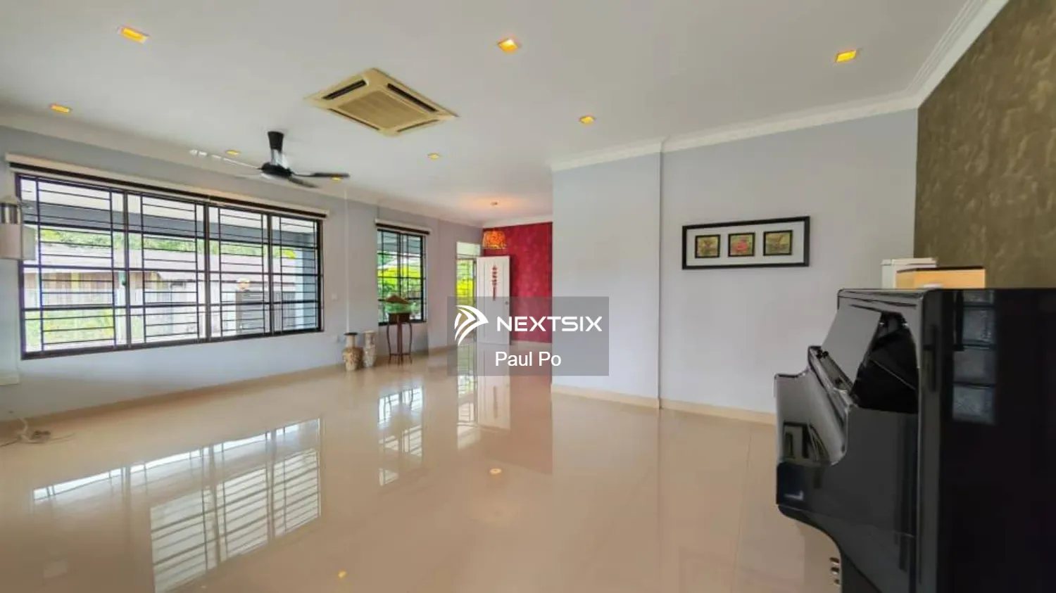 Semi-detached House For Sale in Kuching Sarawak - Image 2
