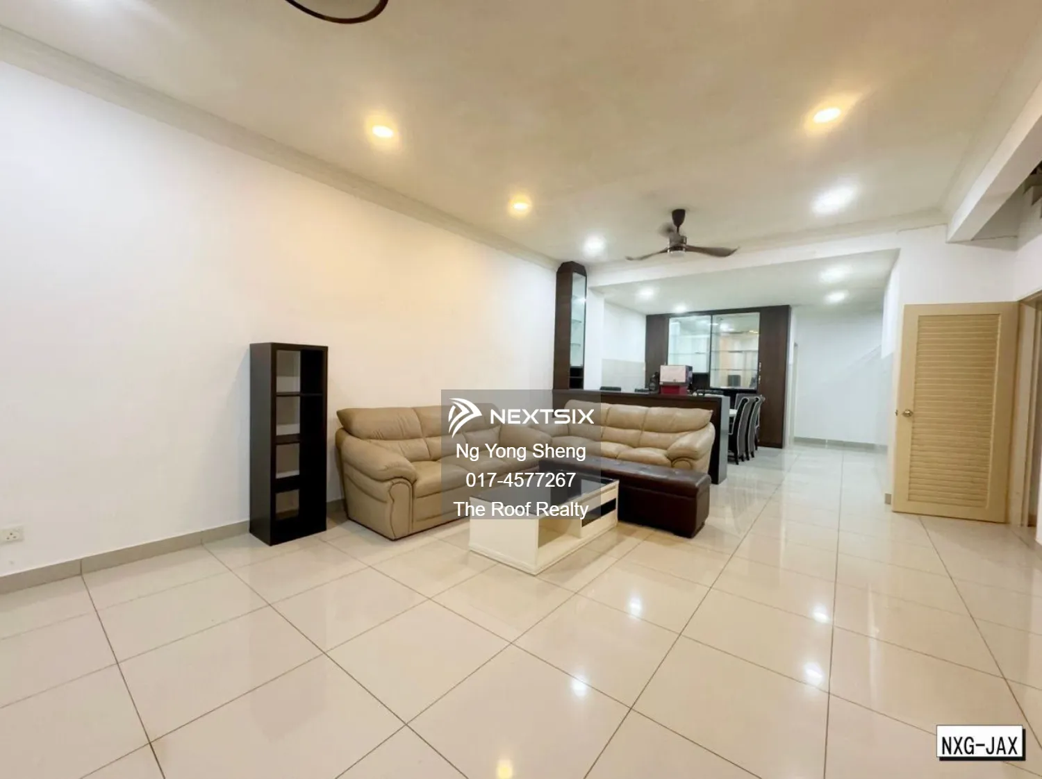 2-sty Terrace/Link House For Sale in Setia Alam Selangor