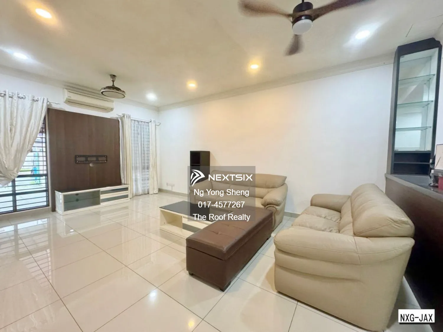 2-sty Terrace/Link House For Sale in Setia Alam Selangor - Image 2