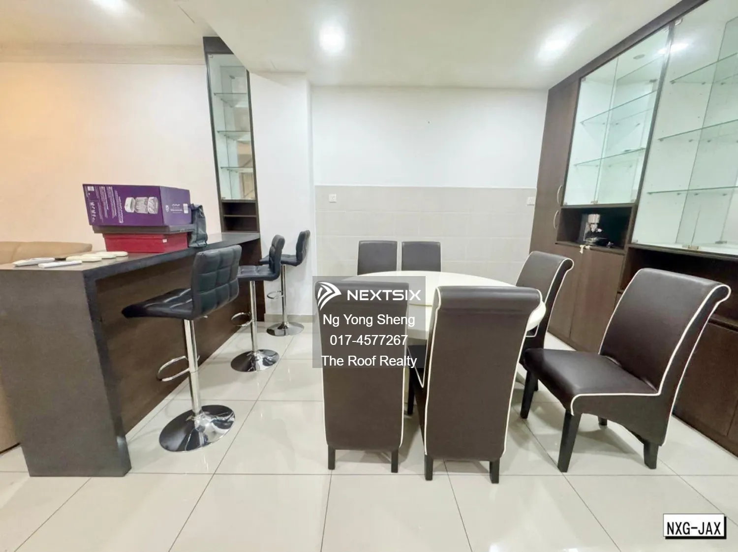 2-sty Terrace/Link House For Sale in Setia Alam Selangor - Image 3