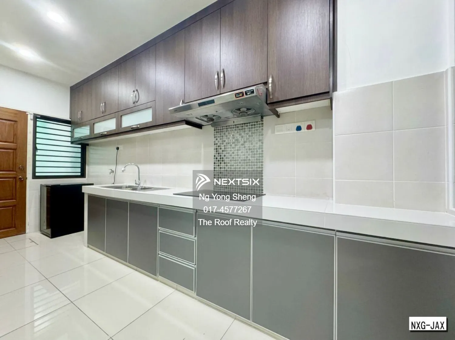 2-sty Terrace/Link House For Sale in Setia Alam Selangor - Image 4