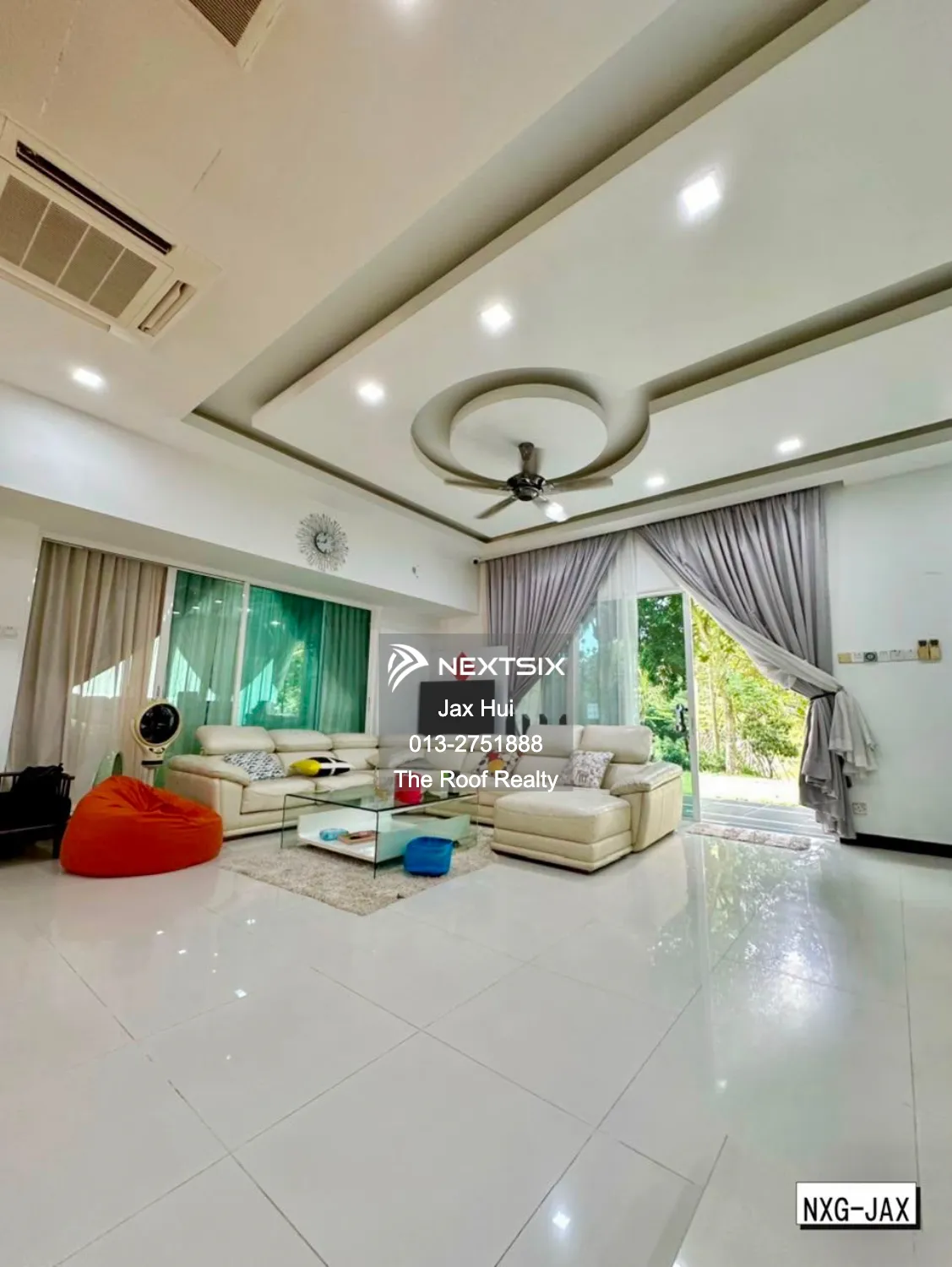 Bungalow For Sale in Setia Eco Park Selangor