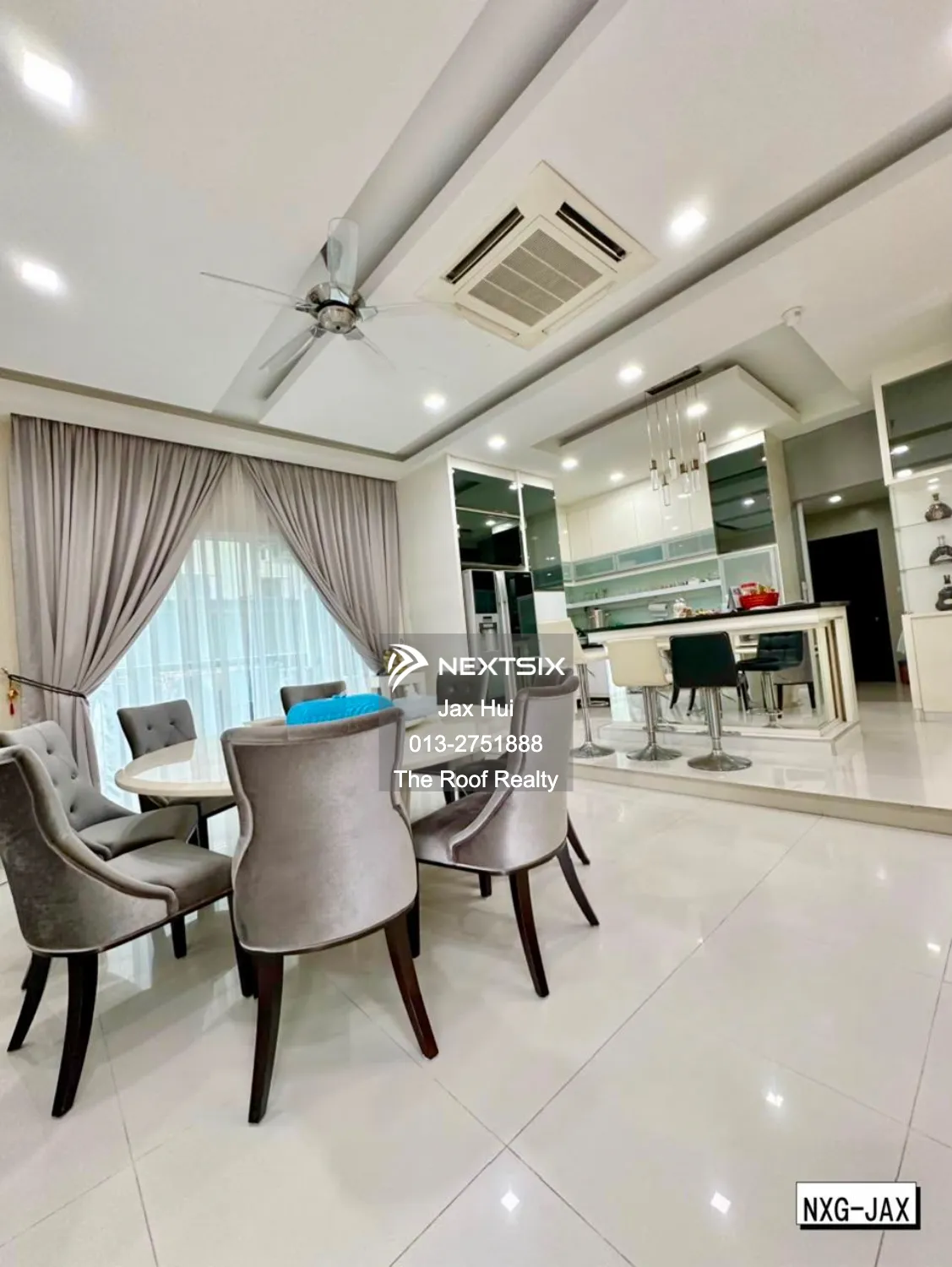 Bungalow For Sale in Setia Eco Park Selangor - Image 5