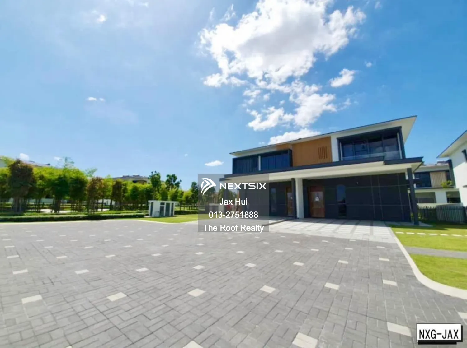 Semi-detached House For Sale in Setia Alam Selangor