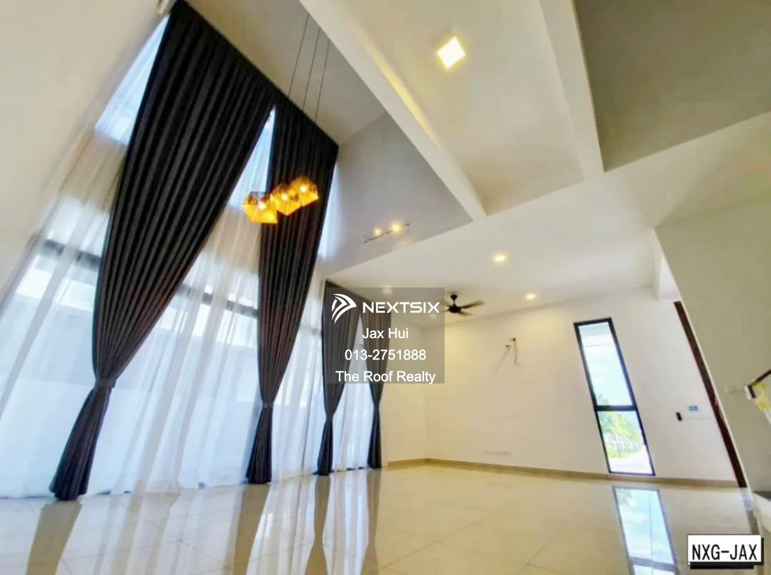 Semi-detached House For Sale in Setia Alam Selangor - Image 2