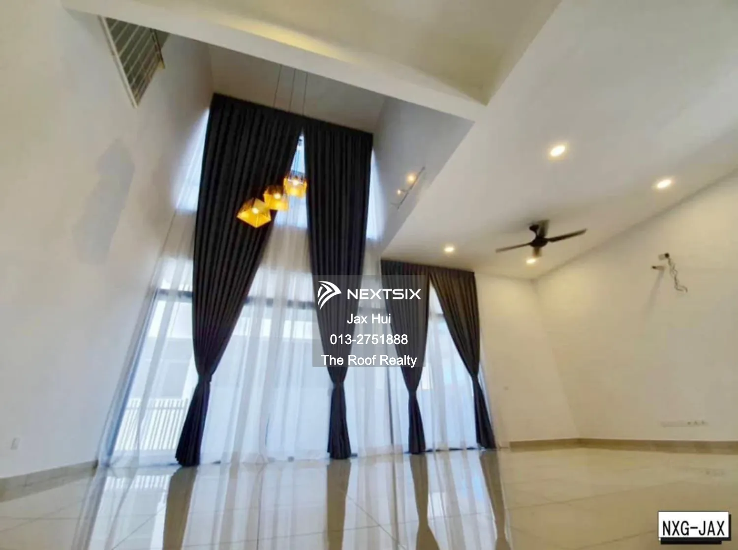 Semi-detached House For Sale in Setia Alam Selangor - Image 3