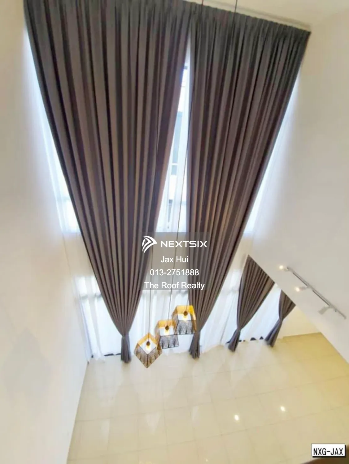 Semi-detached House For Sale in Setia Alam Selangor - Image 4