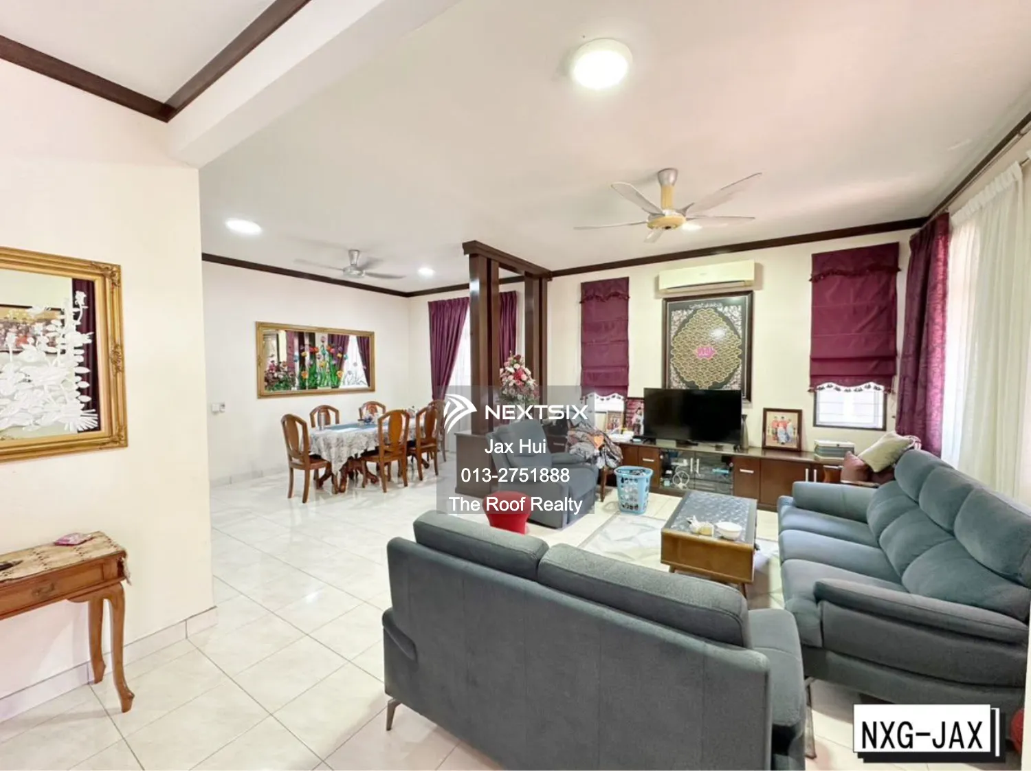 2-sty Terrace/Link House For Sale in Setia Alam Selangor