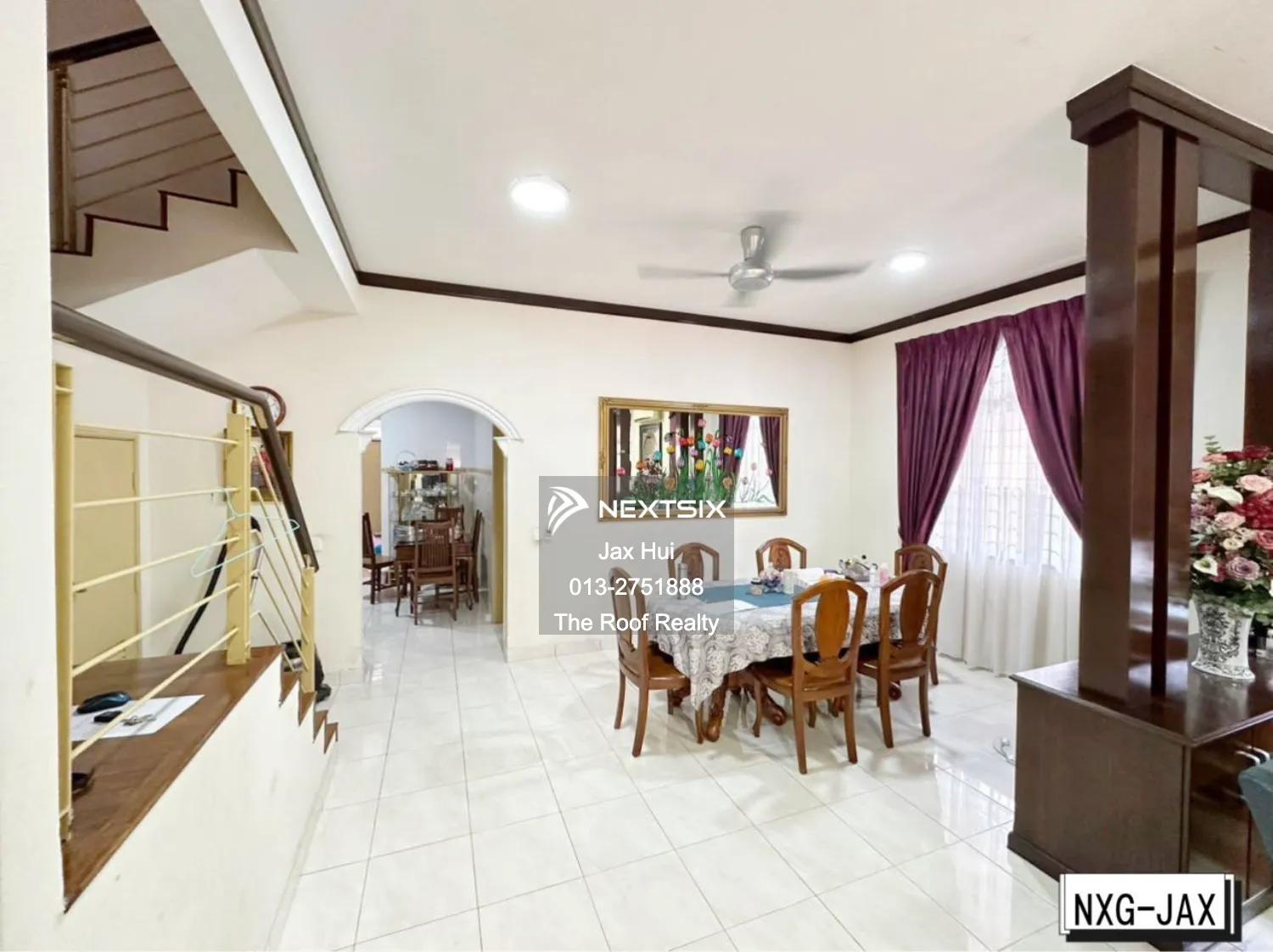 2-sty Terrace/Link House For Sale in Setia Alam Selangor - Image 3