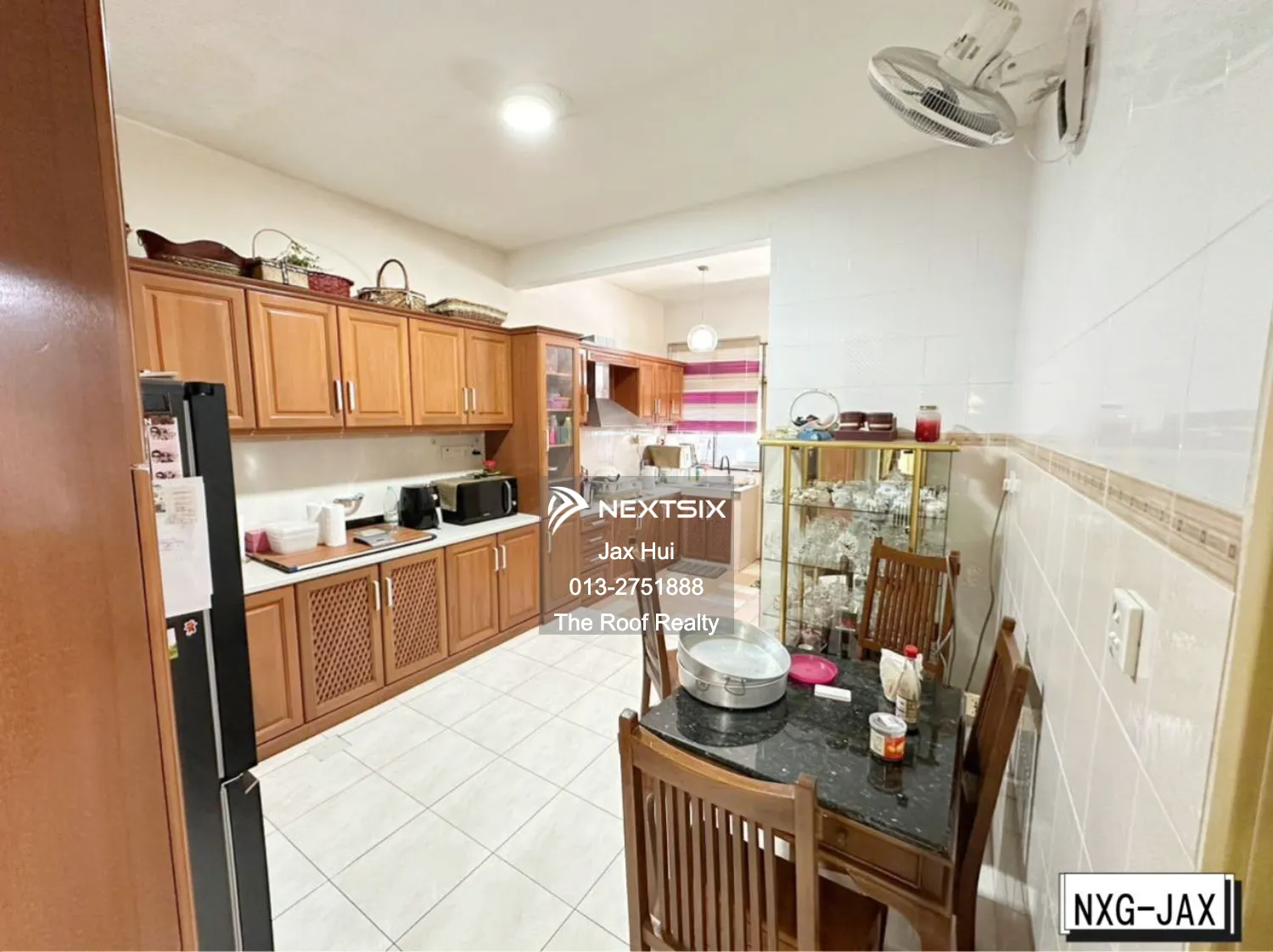 2-sty Terrace/Link House For Sale in Setia Alam Selangor - Image 4