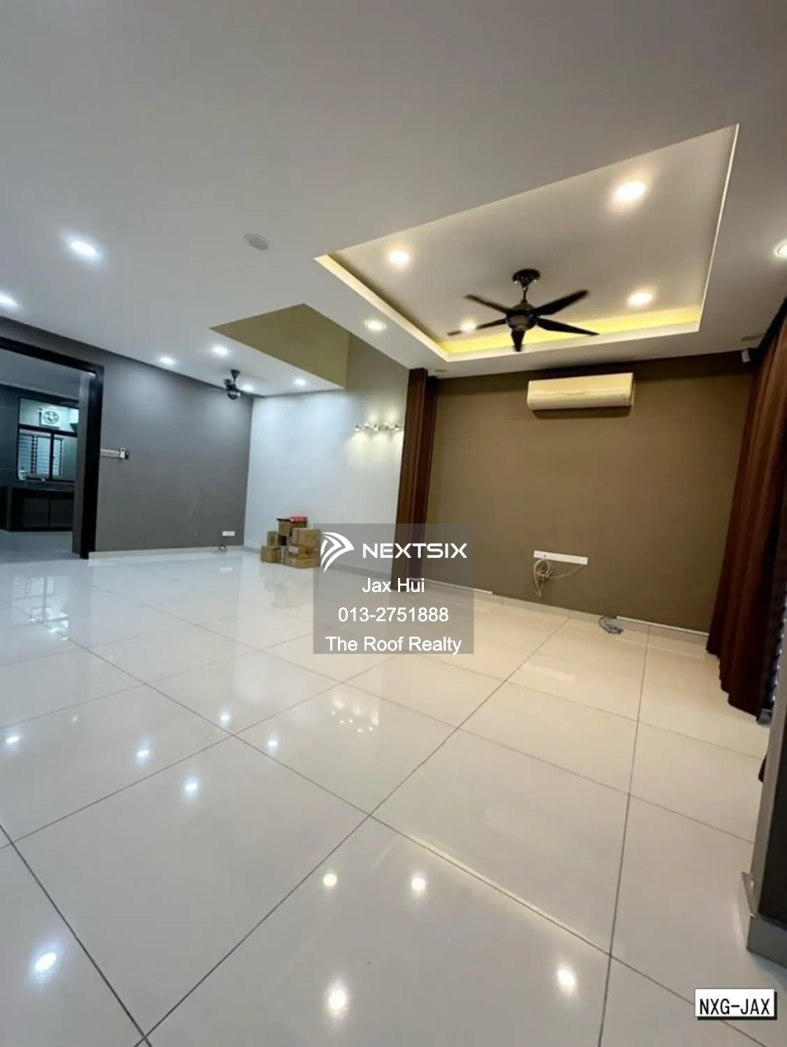 2-sty Terrace/Link House For Sale in Bandar Bukit Raja Selangor