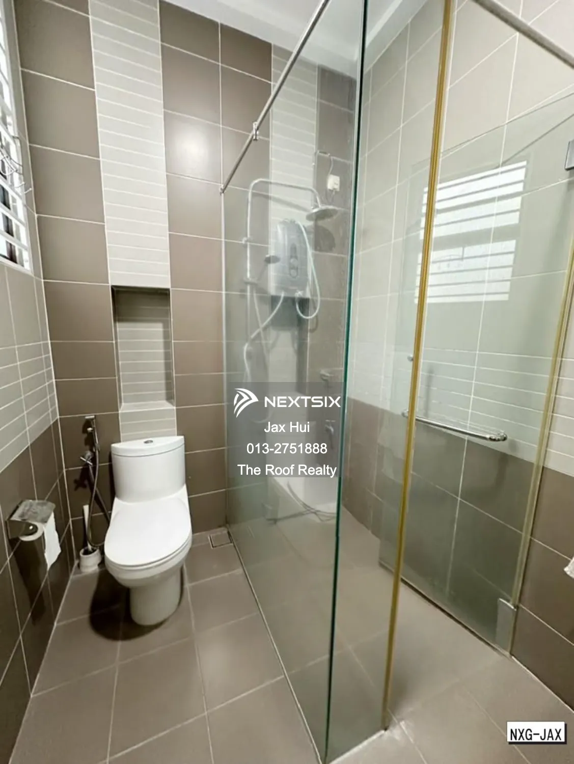 2-sty Terrace/Link House For Sale in Bandar Bukit Raja Selangor - Image 13