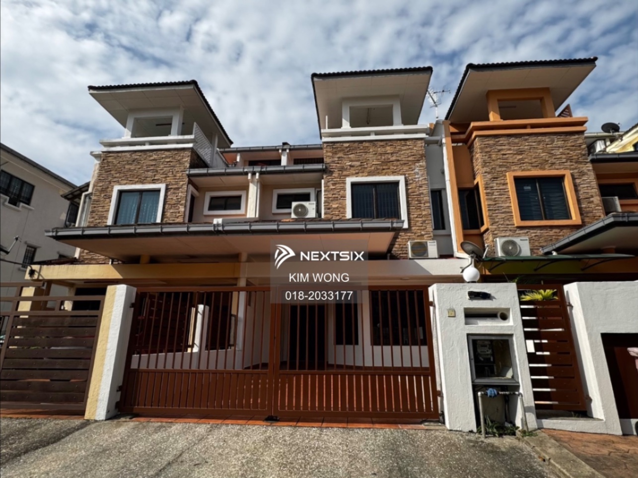 2.5-sty Terrace/Link House For Rent in Bandar Utama Selangor