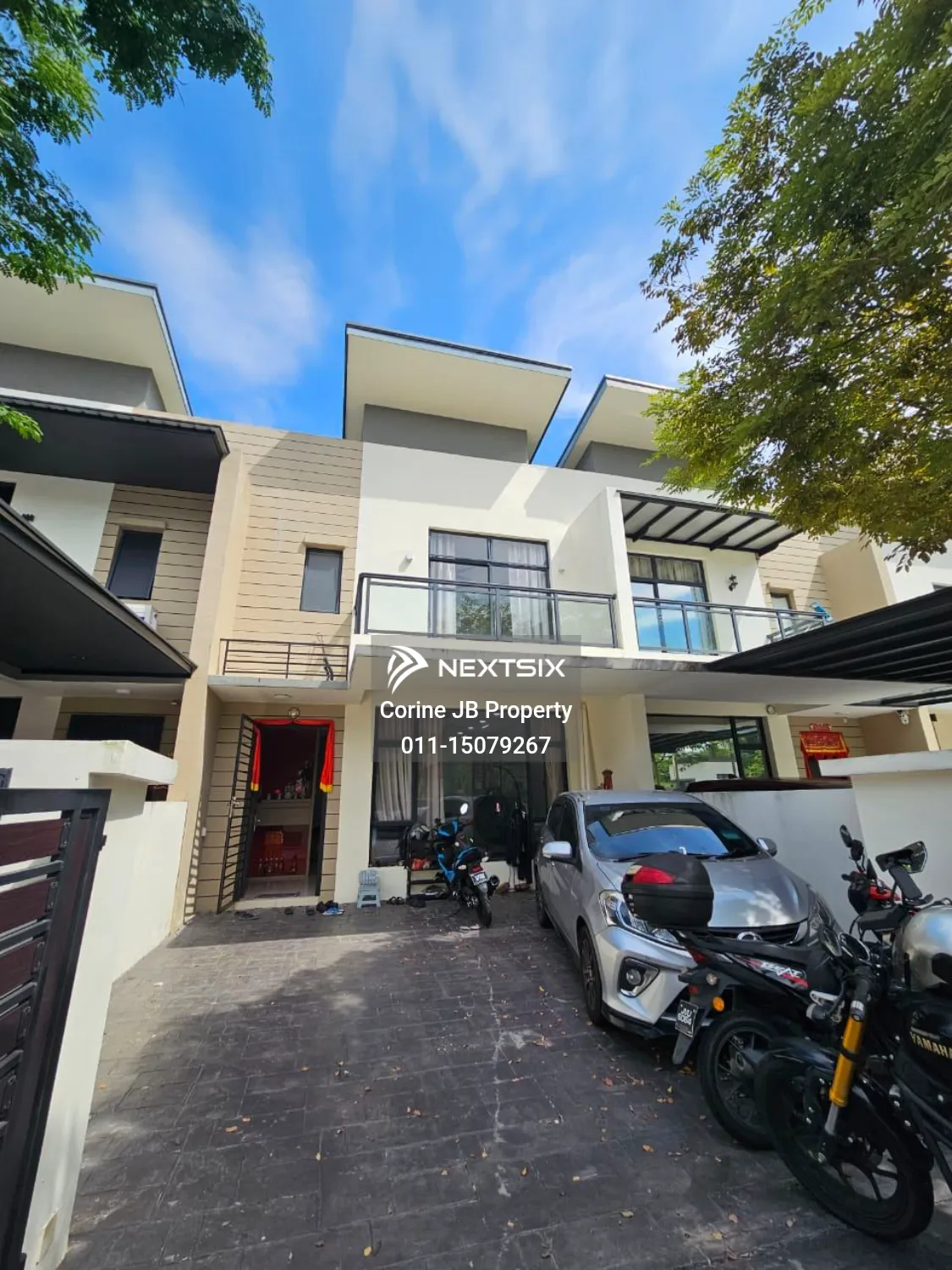 2-sty Terrace/Link House For Sale in Johor Bahru Johor