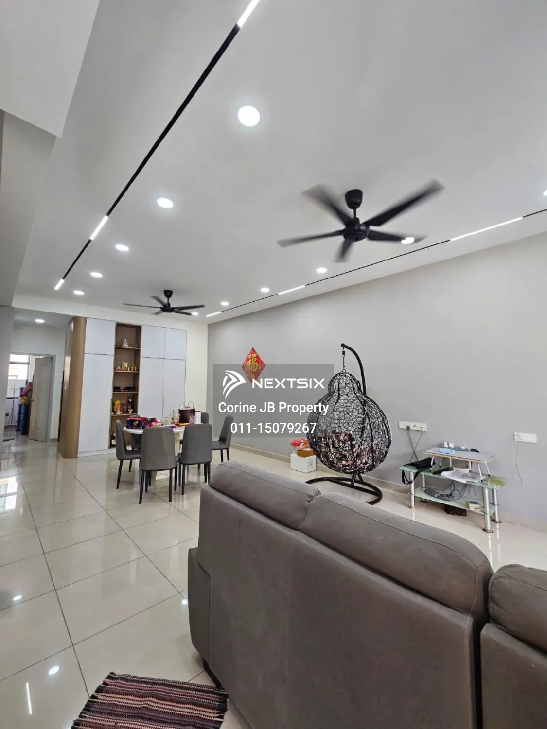 2-sty Terrace/Link House For Sale in Johor Bahru Johor - Image 2
