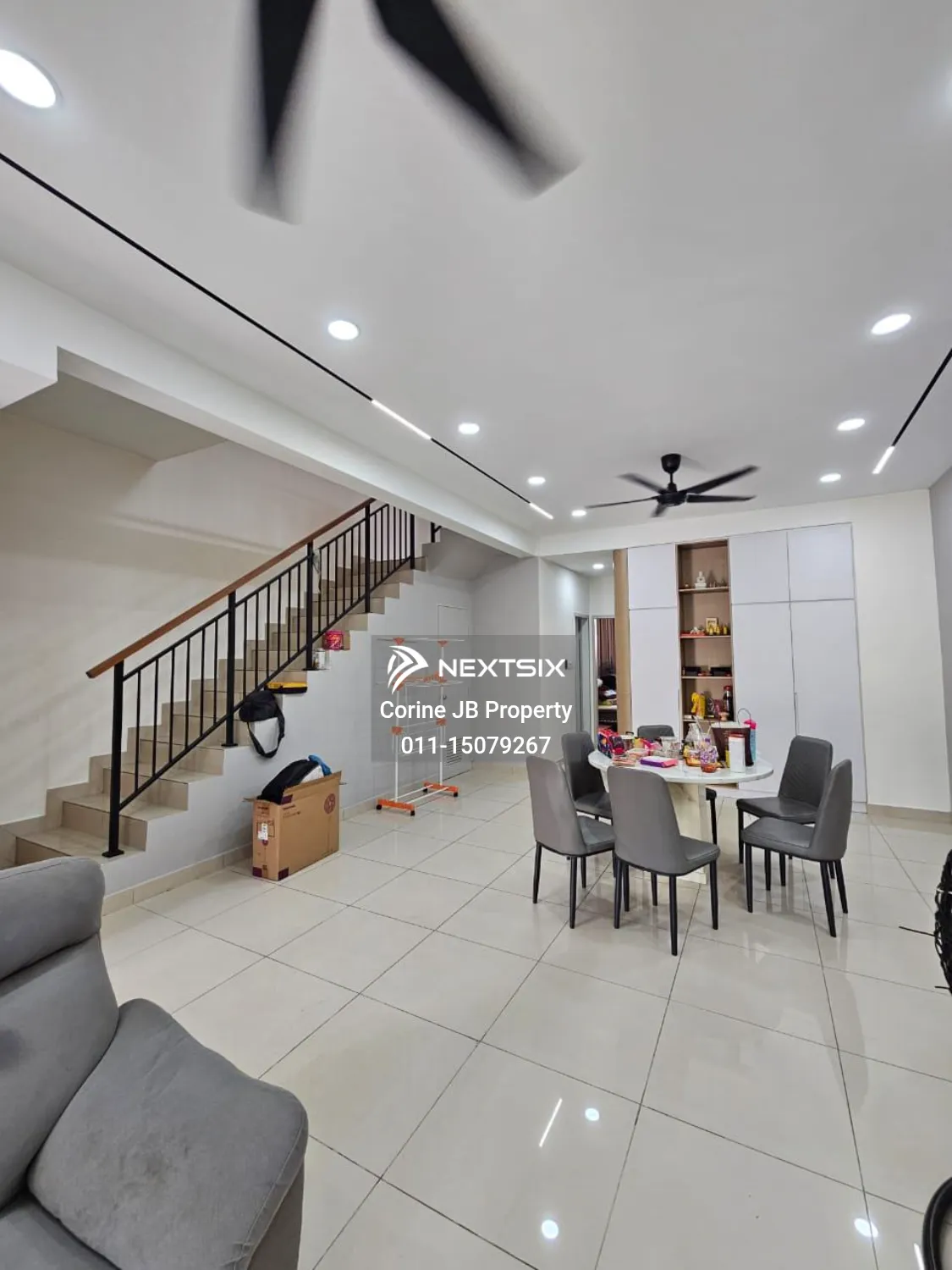 2-sty Terrace/Link House For Sale in Johor Bahru Johor - Image 3