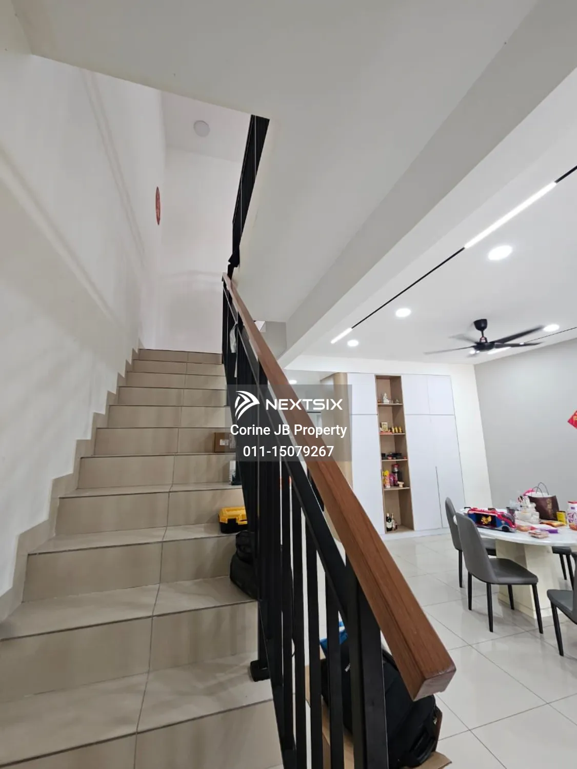 2-sty Terrace/Link House For Sale in Johor Bahru Johor - Image 4