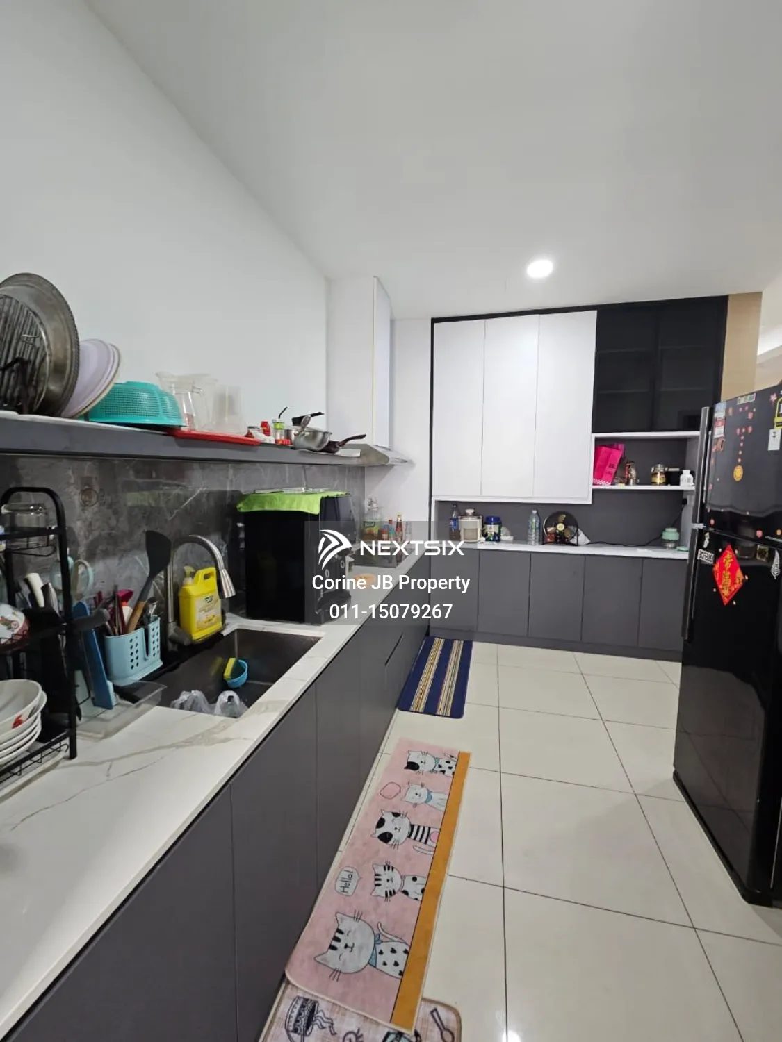 2-sty Terrace/Link House For Sale in Johor Bahru Johor - Image 5