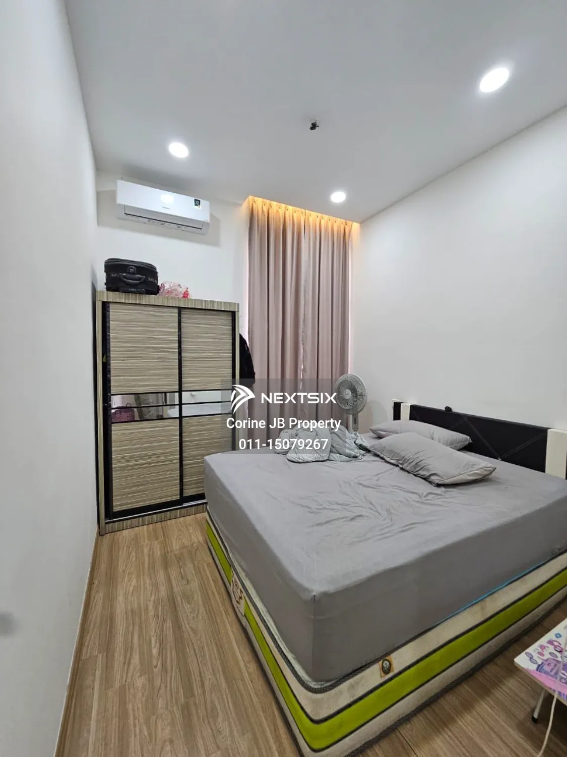2-sty Terrace/Link House For Sale in Johor Bahru Johor - Image 9