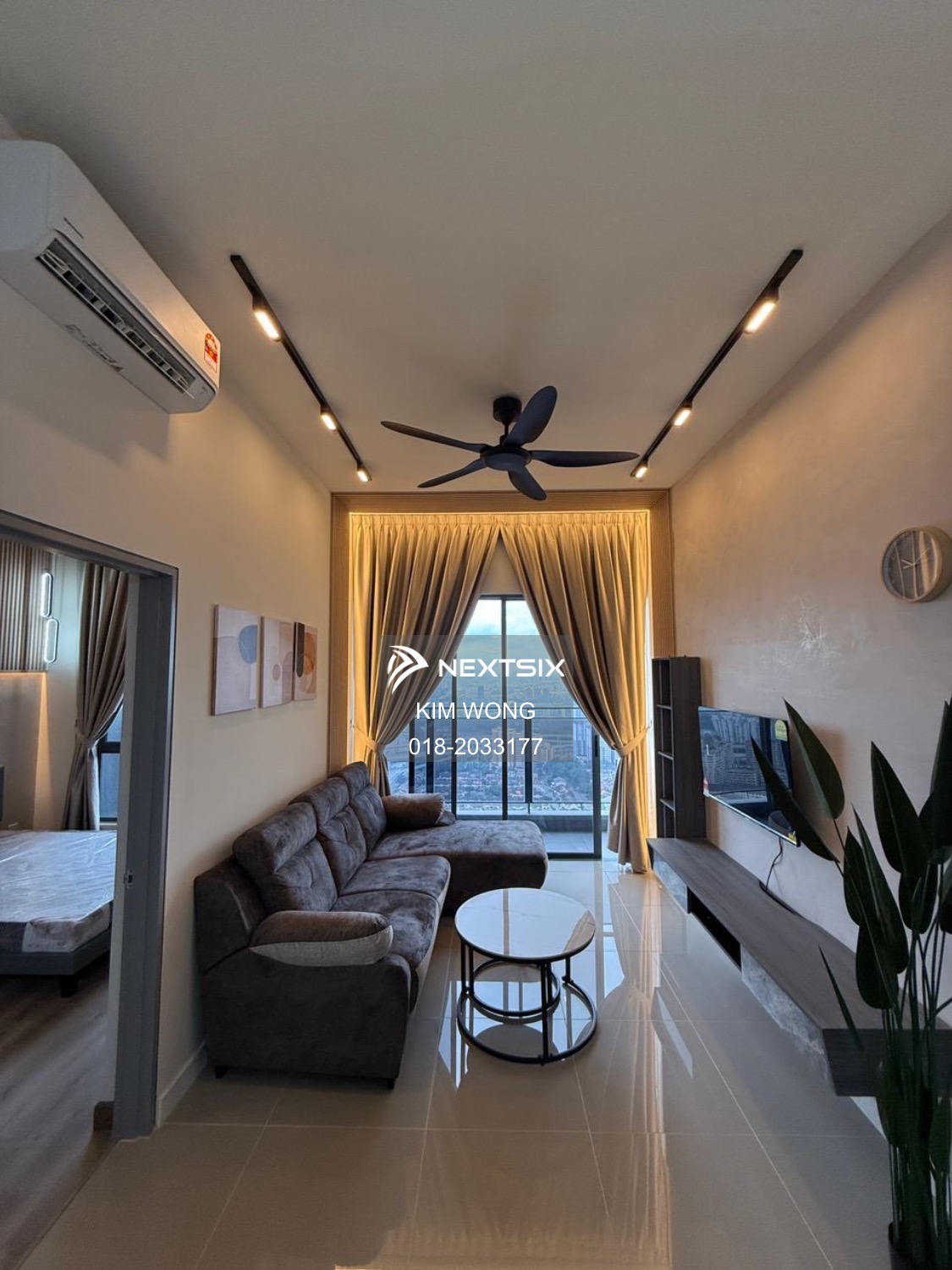 Serviced Residence For Rent in Sri Petaling Kuala Lumpur
