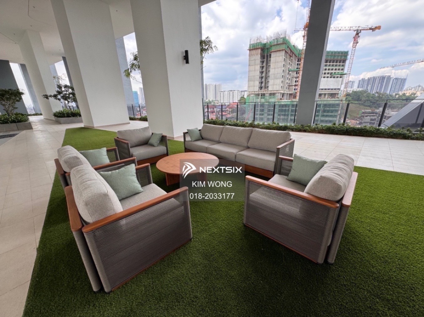 Serviced Residence For Rent in Sri Petaling Wilayah Persekutuan Kuala Lumpur - Image 10