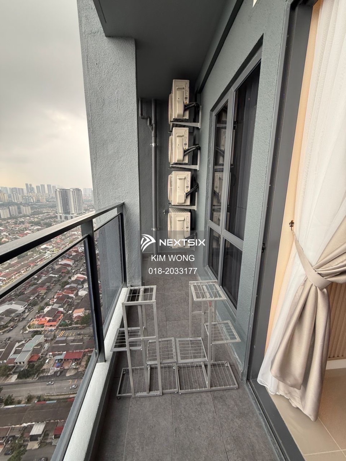 Serviced Residence For Rent in Sri Petaling Wilayah Persekutuan Kuala Lumpur - Image 4
