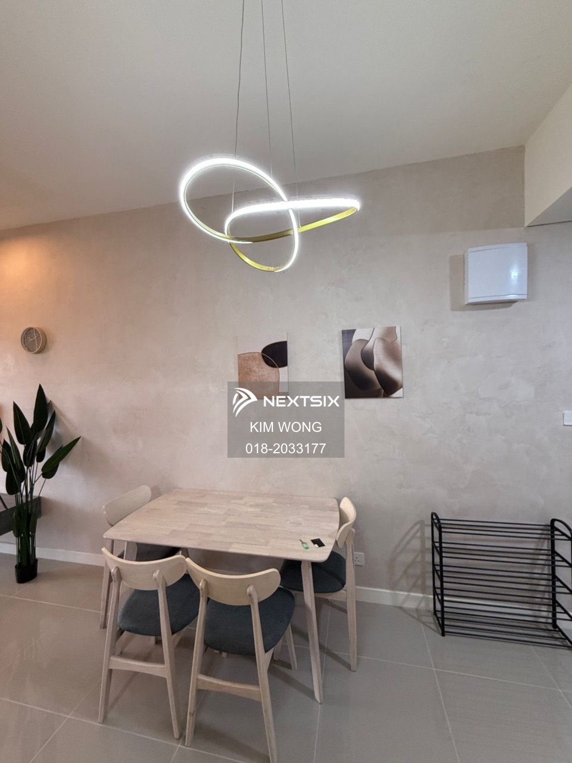 Serviced Residence For Rent in Sri Petaling Wilayah Persekutuan Kuala Lumpur - Image 5