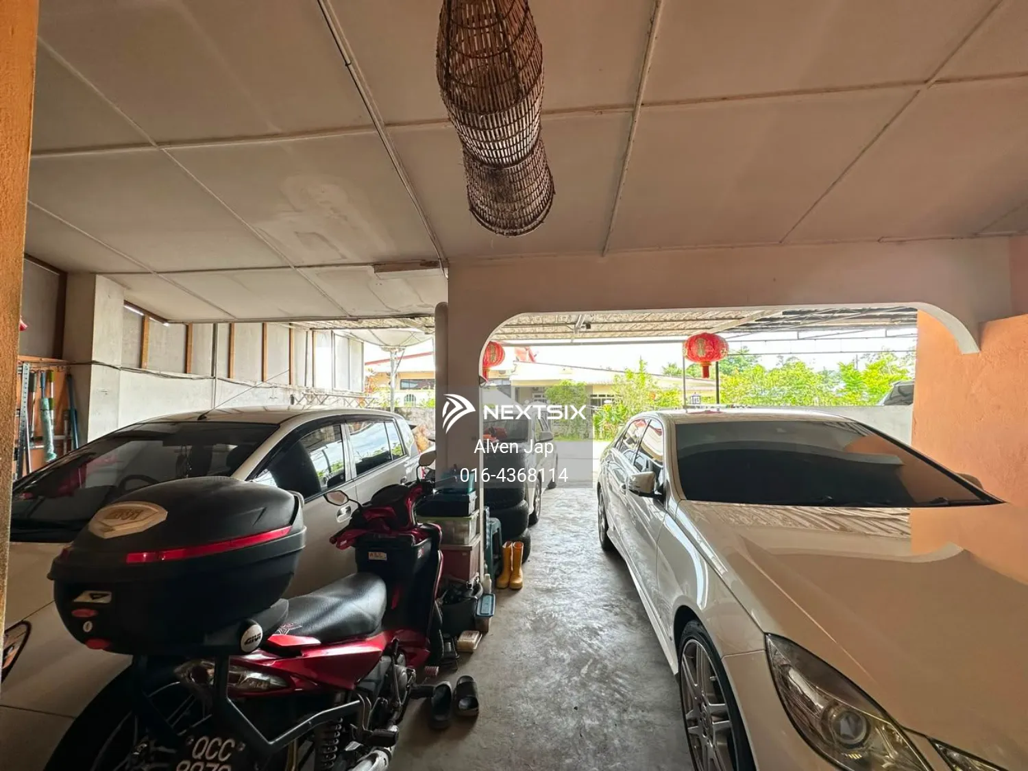 1-sty Terrace/Link House For Sale in Kuching Sarawak - Image 3