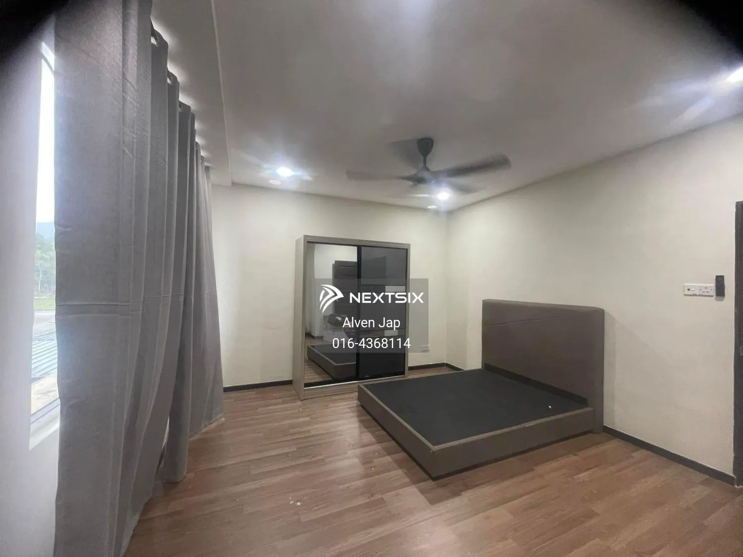 2-sty Terrace/Link House For Sale in Kuching Sarawak - Image 5