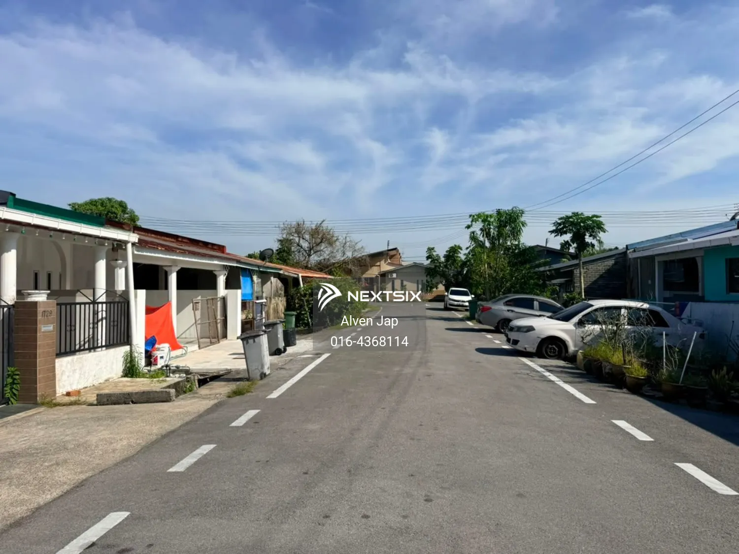 1-sty Terrace/Link House For Sale in Kuching Sarawak