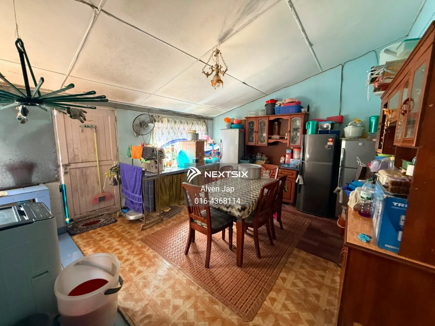 1-sty Terrace/Link House For Sale in Kuching Sarawak - Image 5