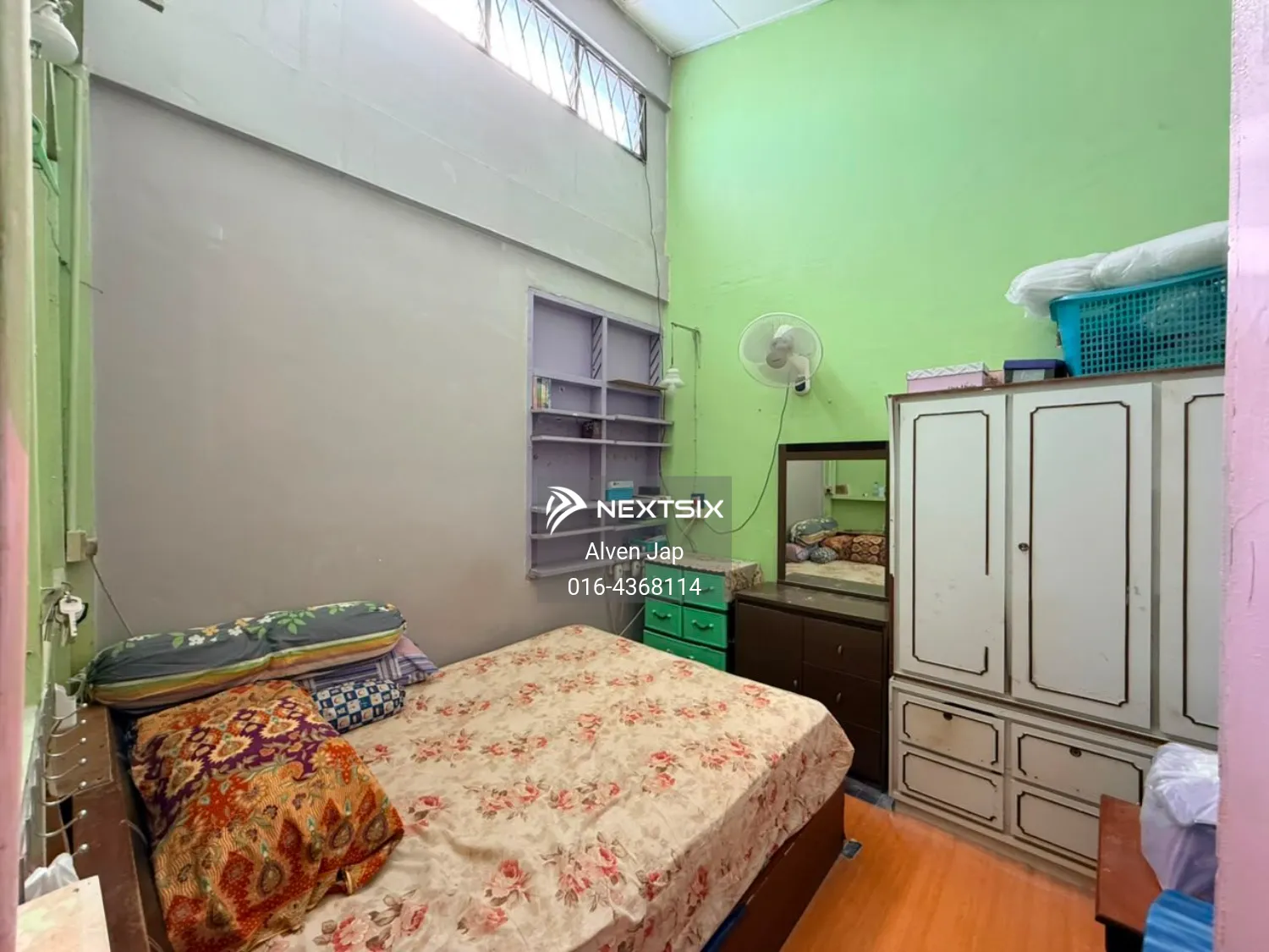 1-sty Terrace/Link House For Sale in Kuching Sarawak - Image 6