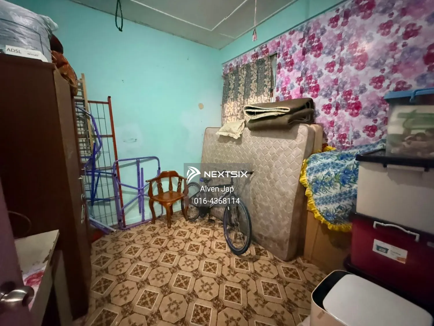 1-sty Terrace/Link House For Sale in Kuching Sarawak - Image 7