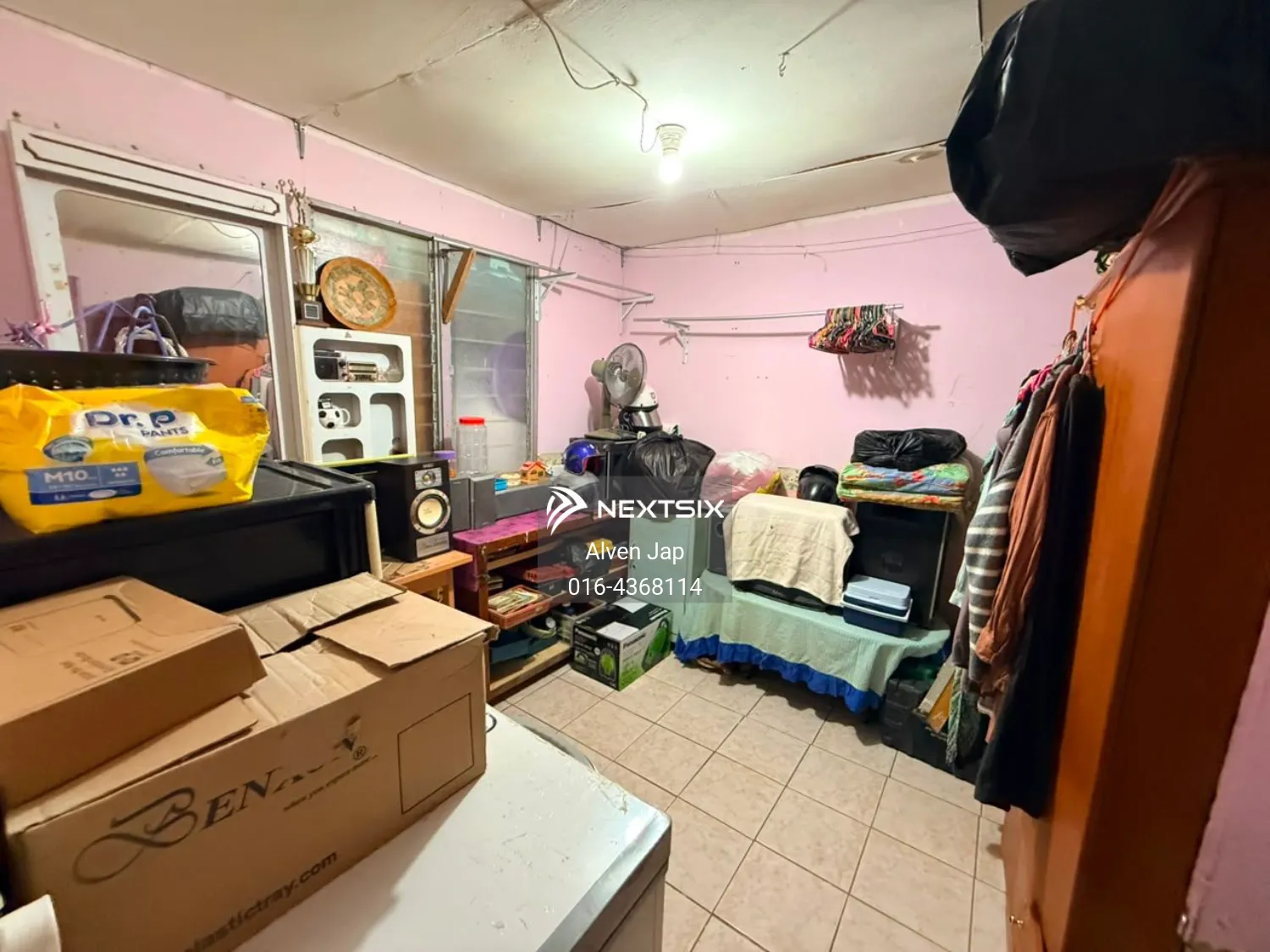 1-sty Terrace/Link House For Sale in Kuching Sarawak - Image 8