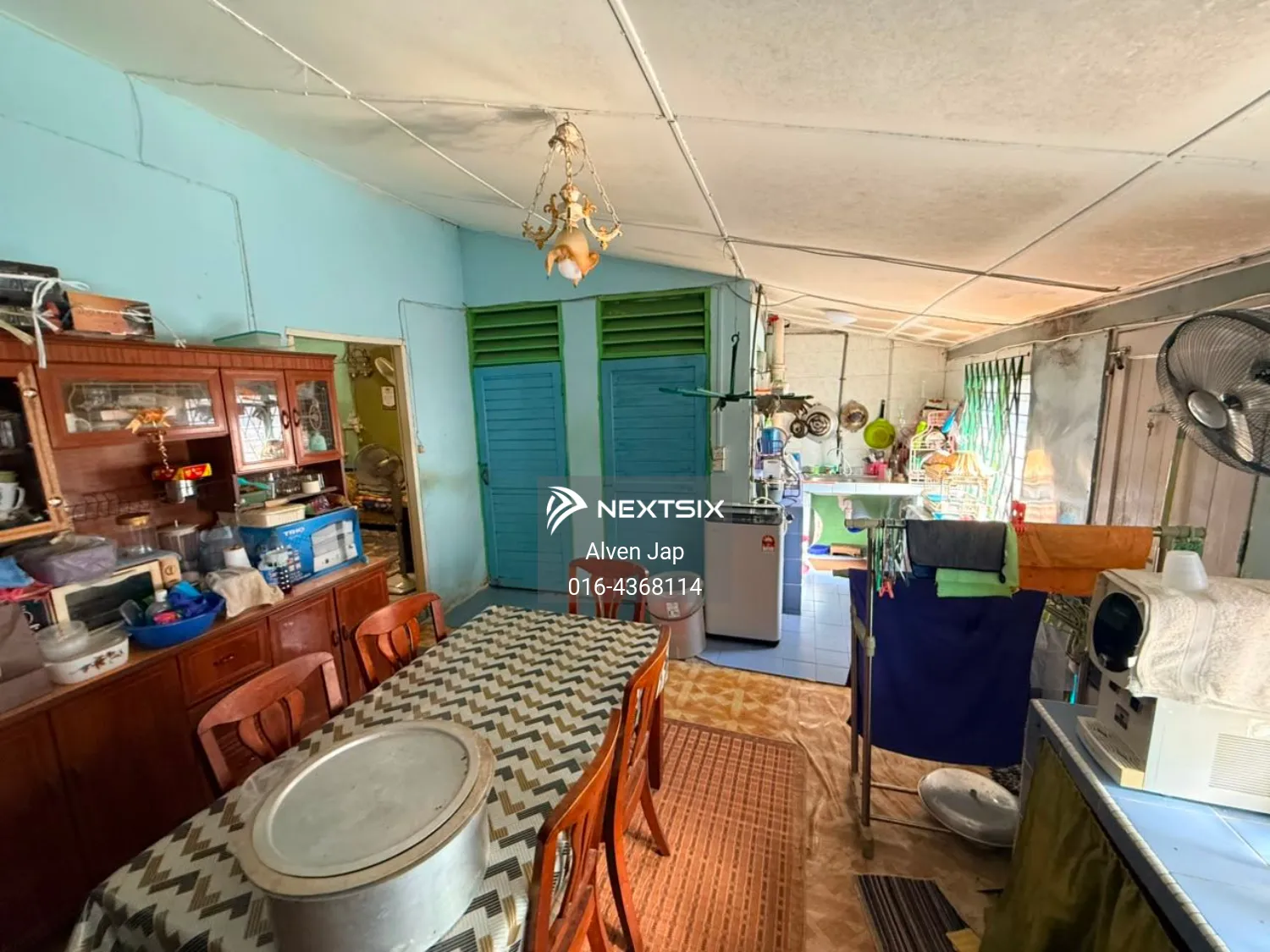 1-sty Terrace/Link House For Sale in Kuching Sarawak - Image 9