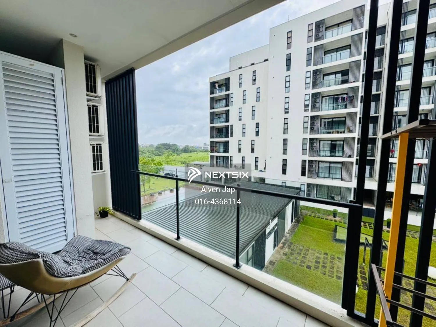 Condominium For Sale in Kuching Sarawak