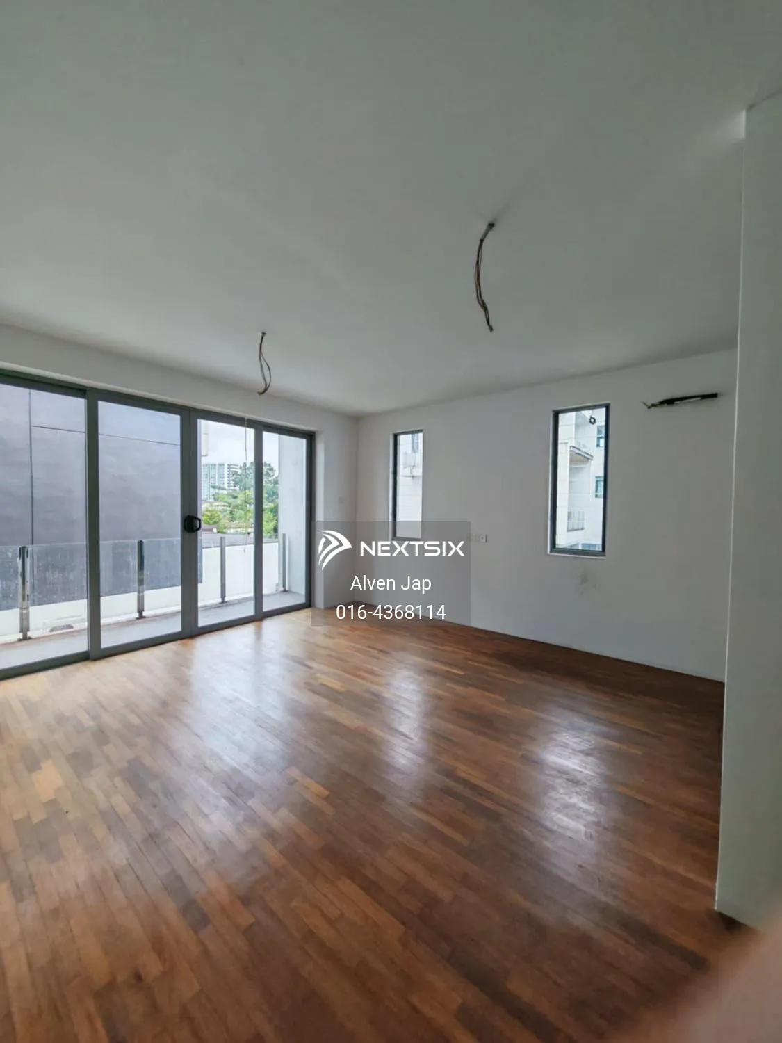 3-sty Terrace/Link House For Sale in Kuching Sarawak - Image 6