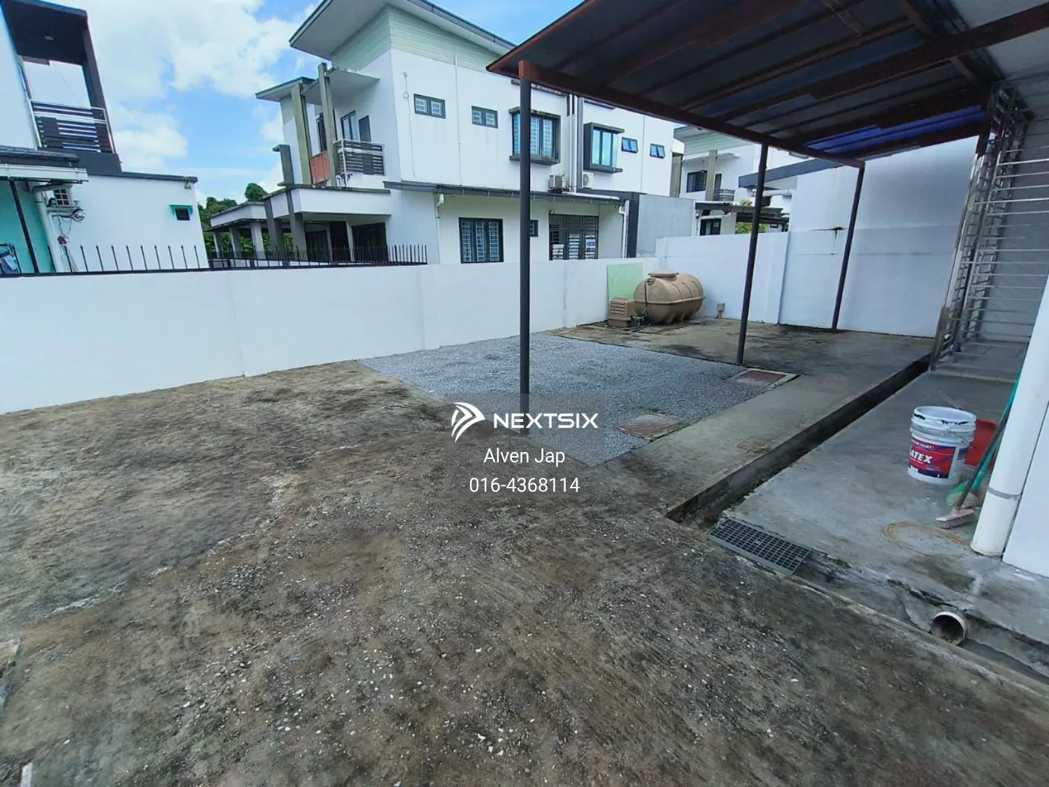 2-sty Terrace/Link House For Sale in Kuching Sarawak - Image 3