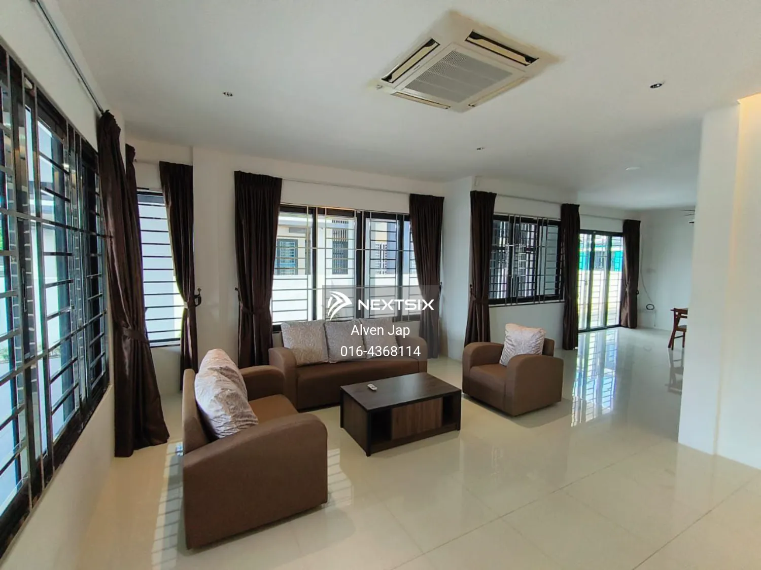 2-sty Terrace/Link House For Sale in Kuching Sarawak - Image 4