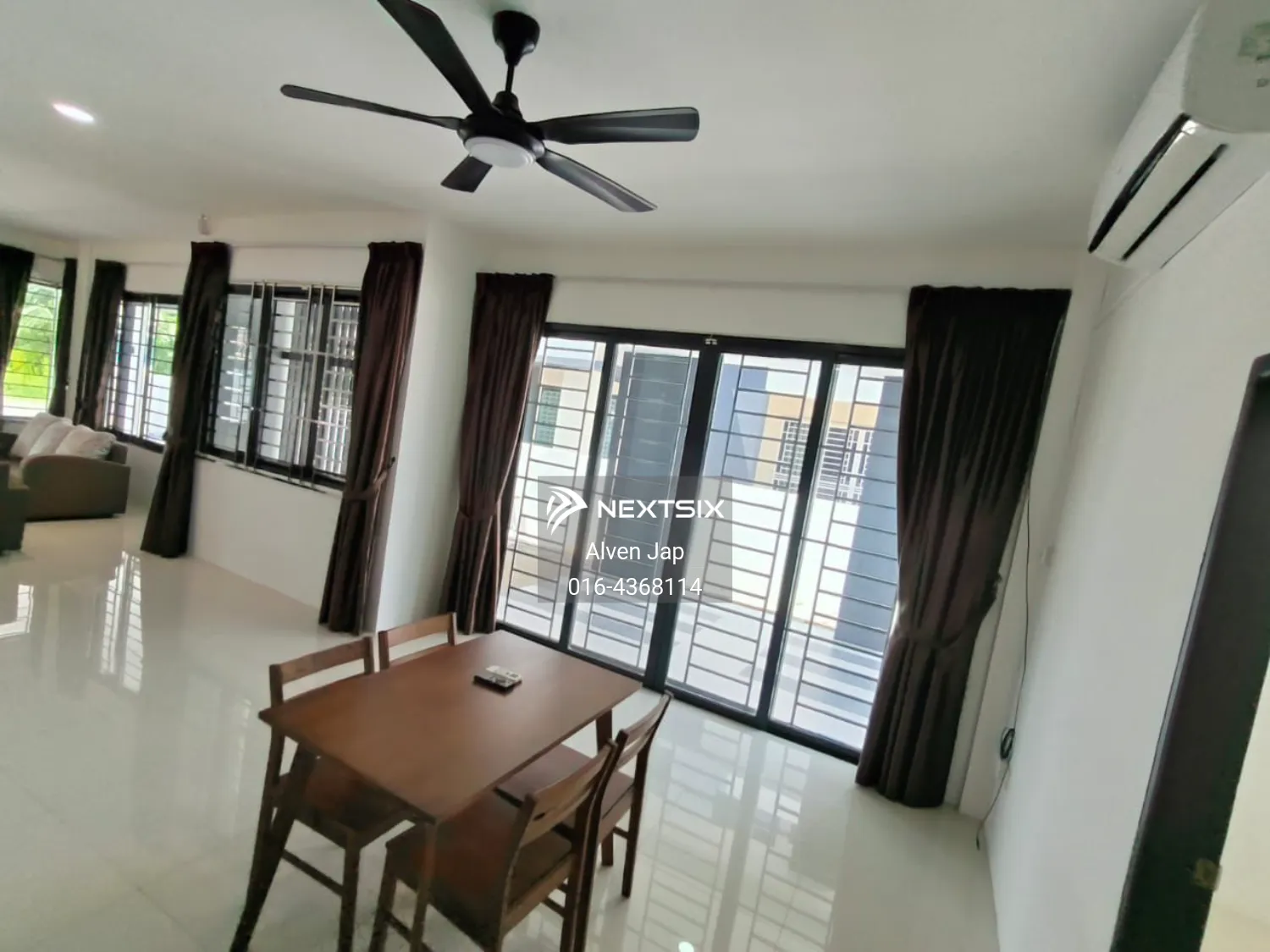2-sty Terrace/Link House For Sale in Kuching Sarawak - Image 5