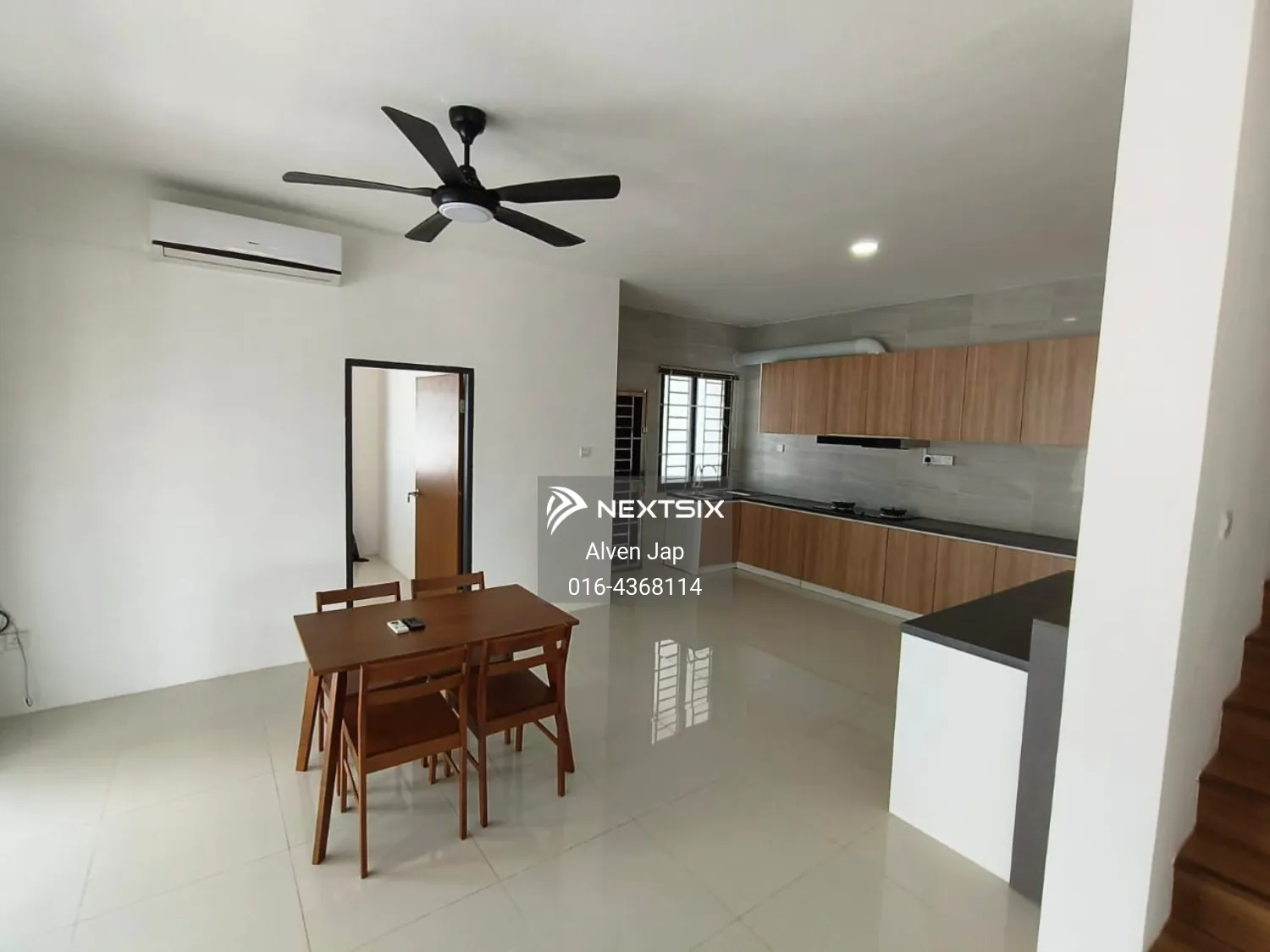 2-sty Terrace/Link House For Sale in Kuching Sarawak - Image 6