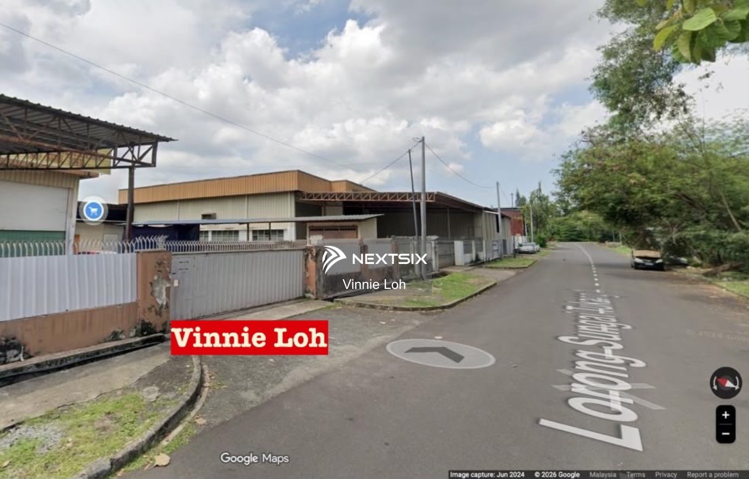 Light Industrial For Rent in Sungai Petani Kedah