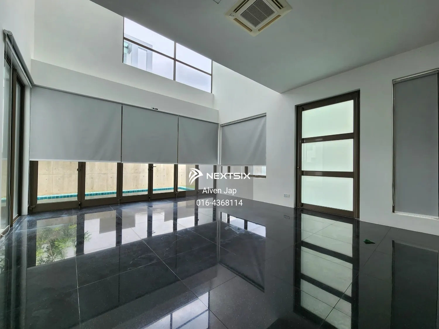 3-sty Terrace/Link House For Sale in Kuching Sarawak - Image 8