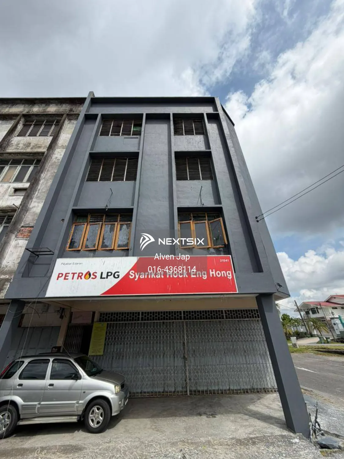 Shop For Sale in Kuching Sarawak