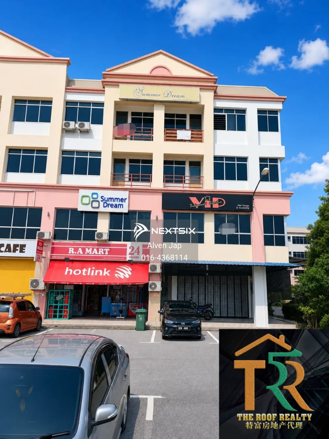 Shop For Sale in Kota Samarahan Sarawak