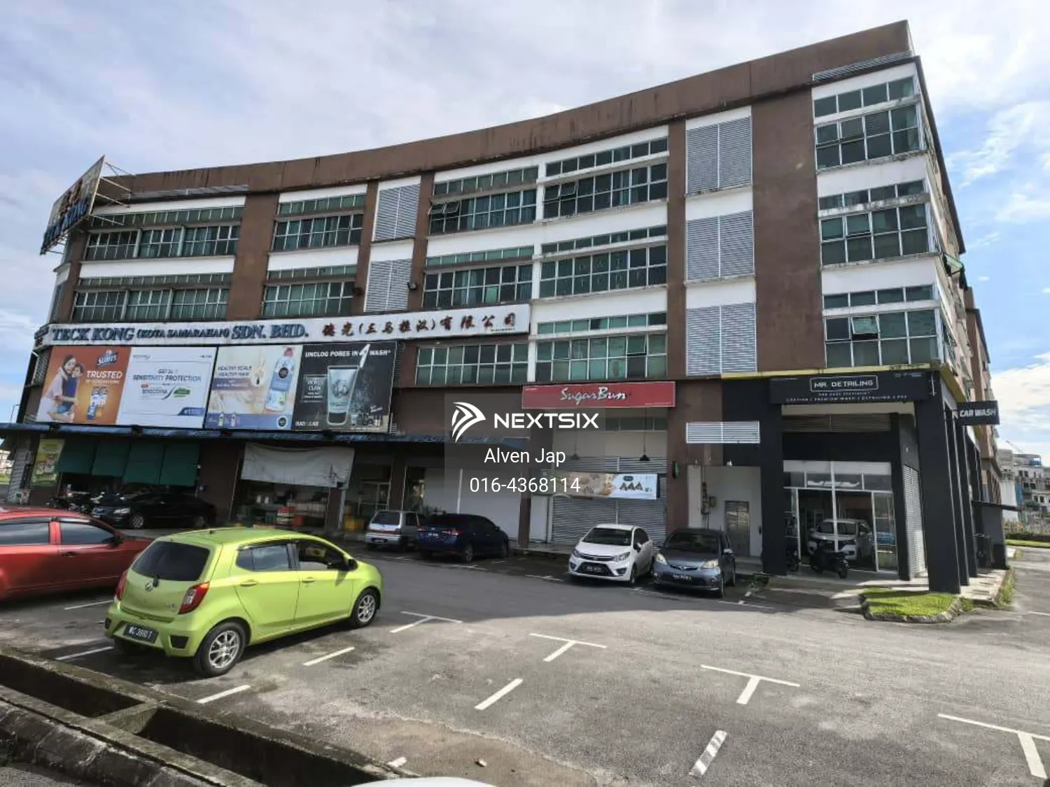 Shop For Sale in Kota Samarahan Sarawak