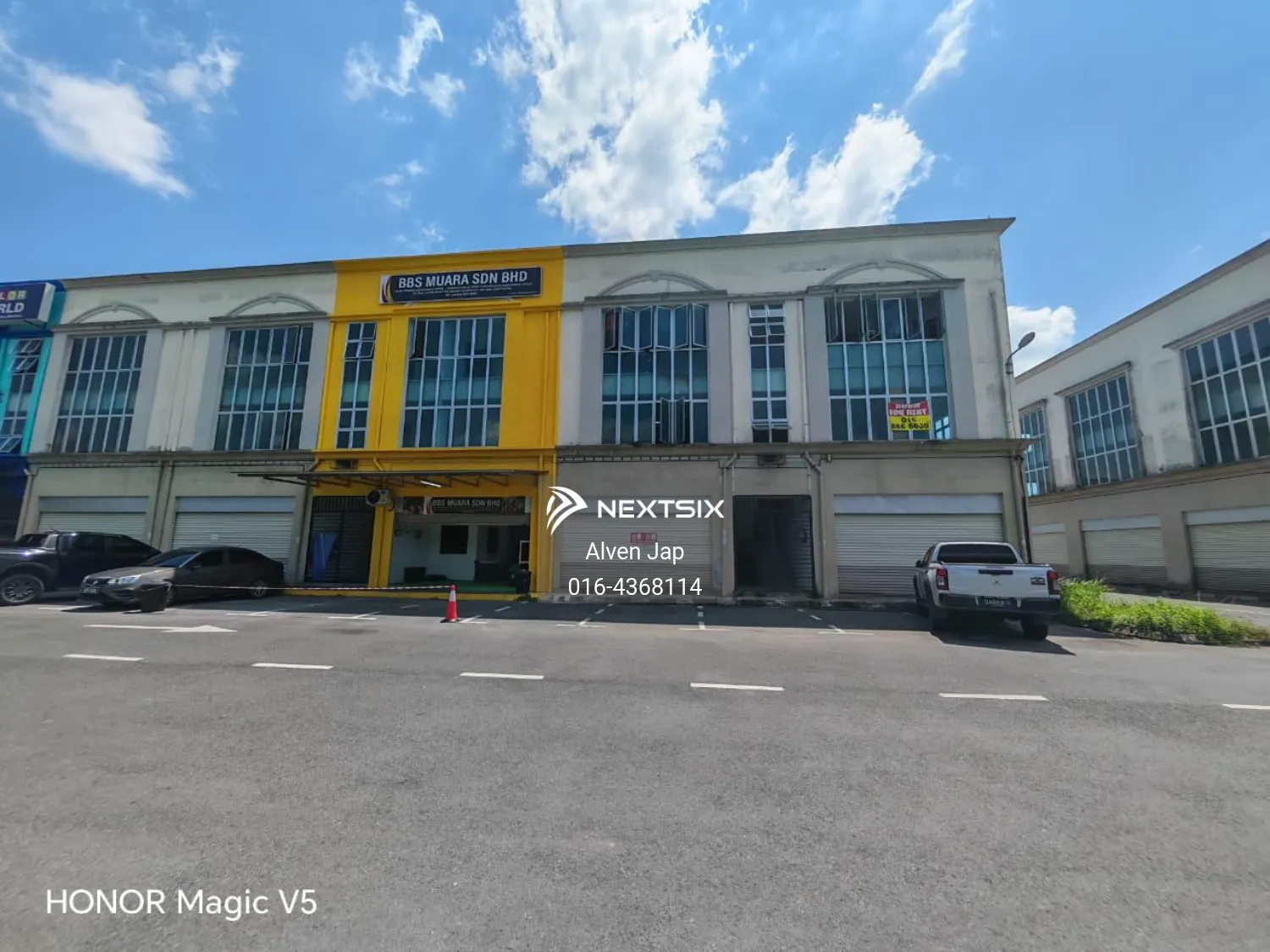 Shop For Sale in Kuching Sarawak