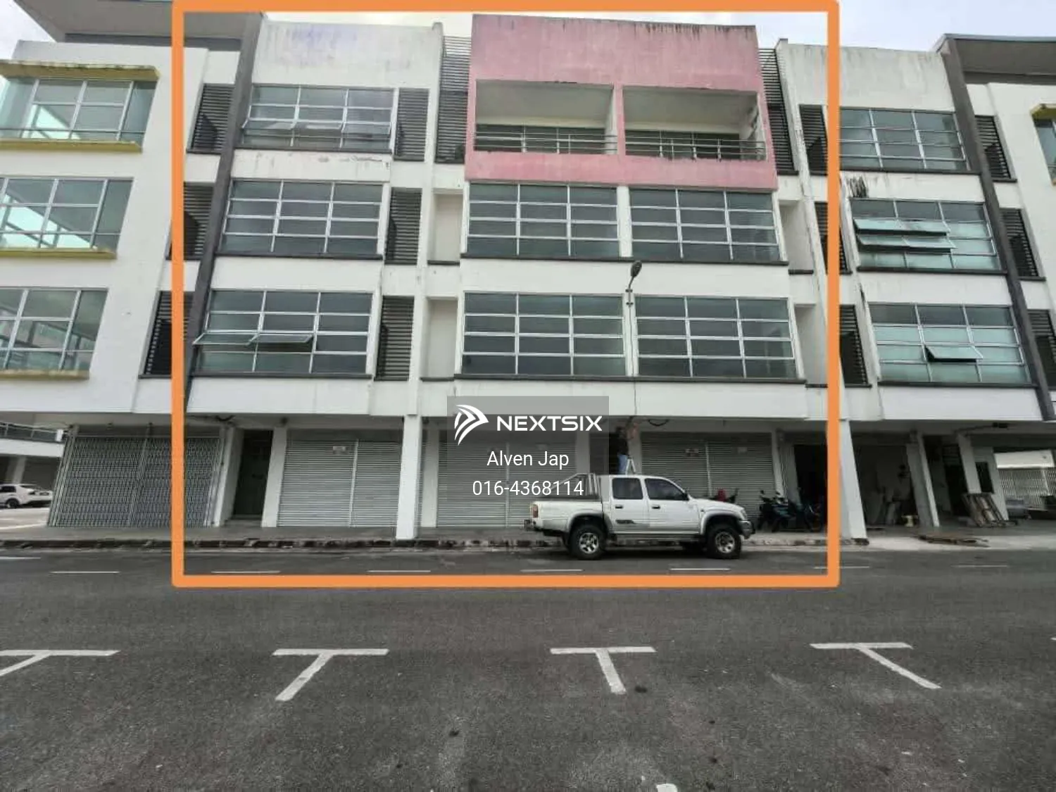 Shop For Sale in Kuching Sarawak