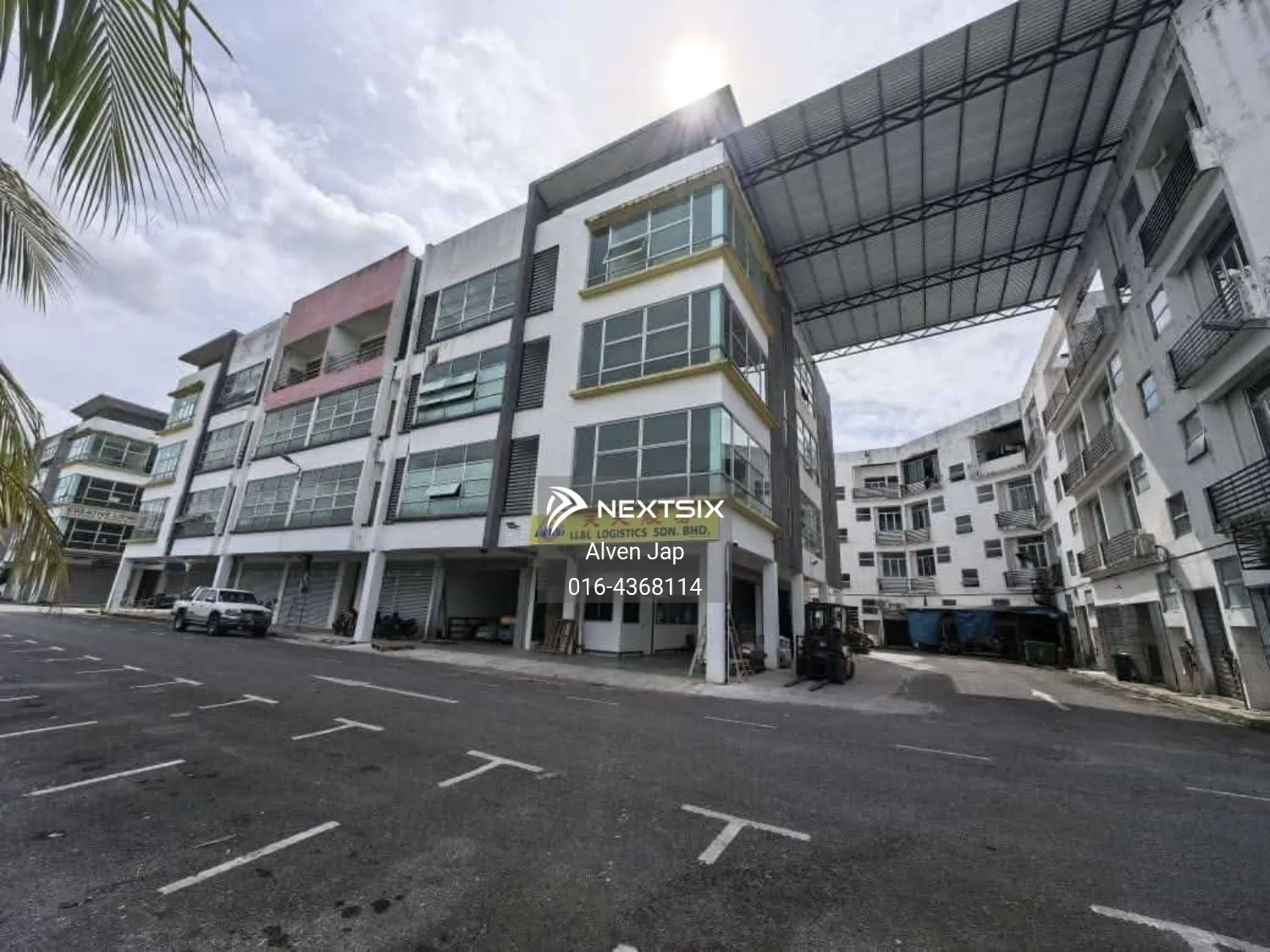 Shop For Sale in Kuching Sarawak - Image 2